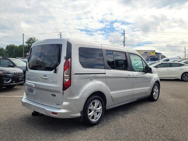 2014 Ford Transit Connect XLT