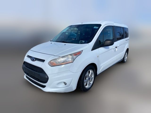 2014 Ford Transit Connect XLT