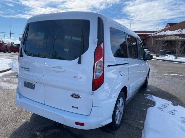 2014 Ford Transit Connect XLT