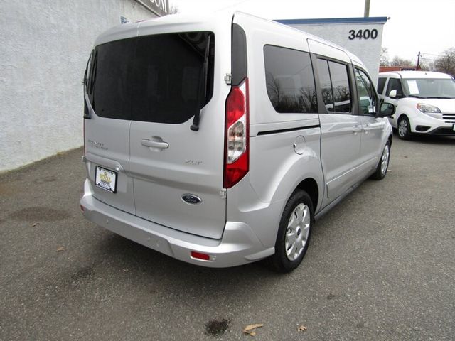 2014 Ford Transit Connect XLT