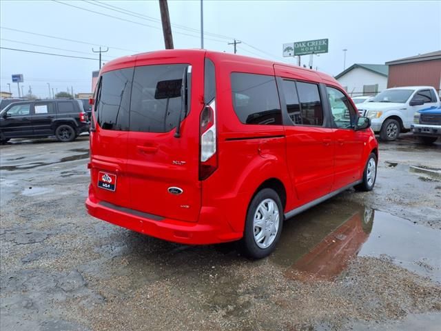 2014 Ford Transit Connect XLT