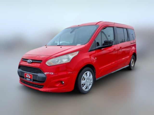 2014 Ford Transit Connect XLT