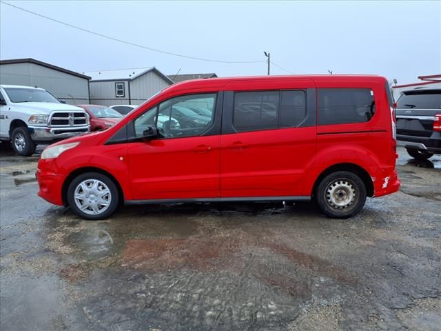 2014 Ford Transit Connect XLT