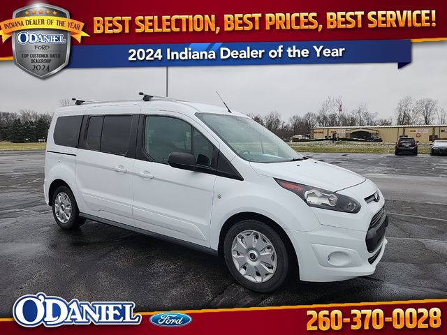 2014 Ford Transit Connect XLT