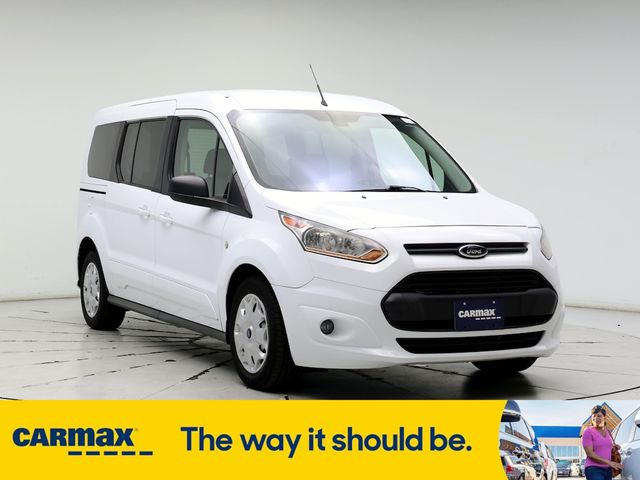 2014 Ford Transit Connect XLT