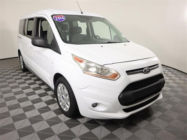 2014 Ford Transit Connect XLT