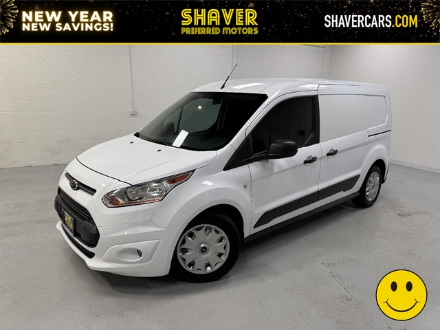 2014 Ford Transit Connect XLT