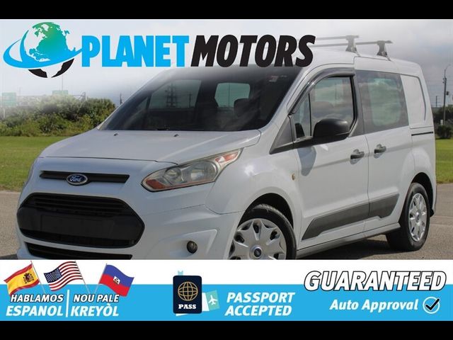 2014 Ford Transit Connect XLT