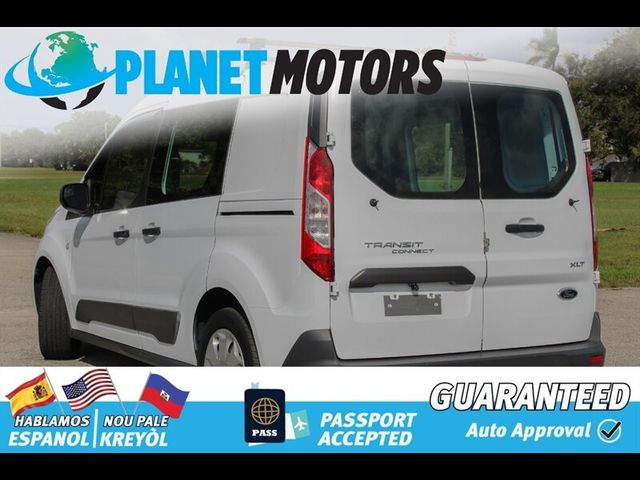 2014 Ford Transit Connect XLT