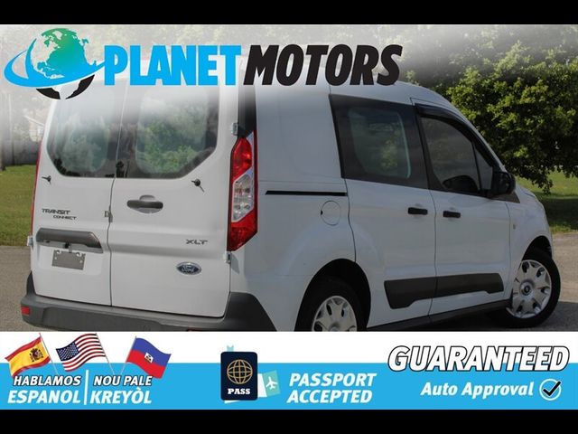 2014 Ford Transit Connect XLT