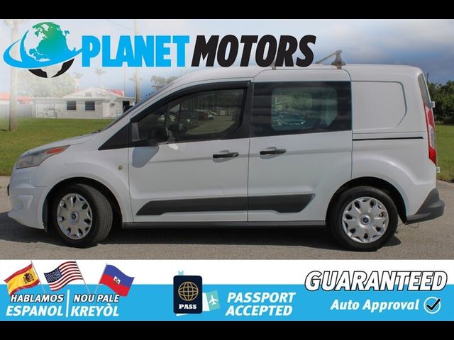 2014 Ford Transit Connect XLT