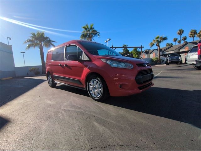 2014 Ford Transit Connect XLT