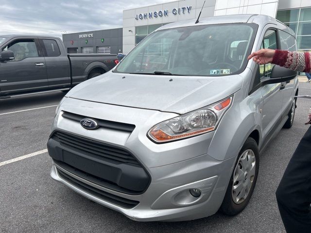 2014 Ford Transit Connect XLT