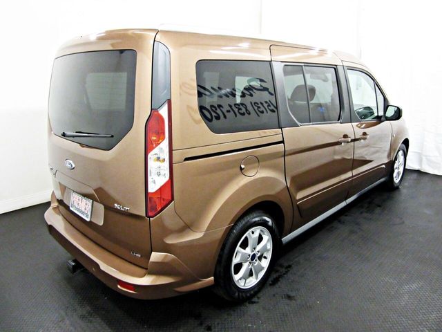 2014 Ford Transit Connect XLT