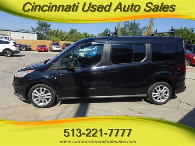 2014 Ford Transit Connect XLT