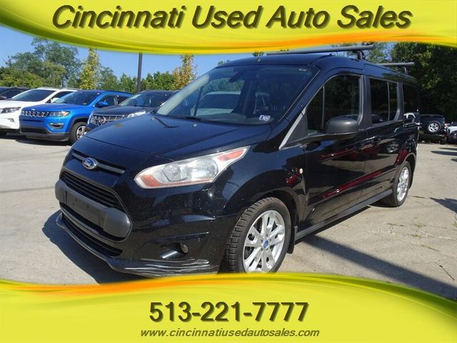 2014 Ford Transit Connect XLT