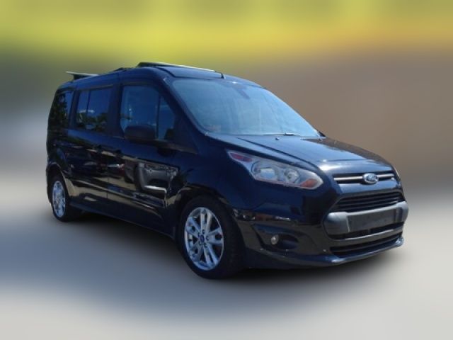 2014 Ford Transit Connect XLT