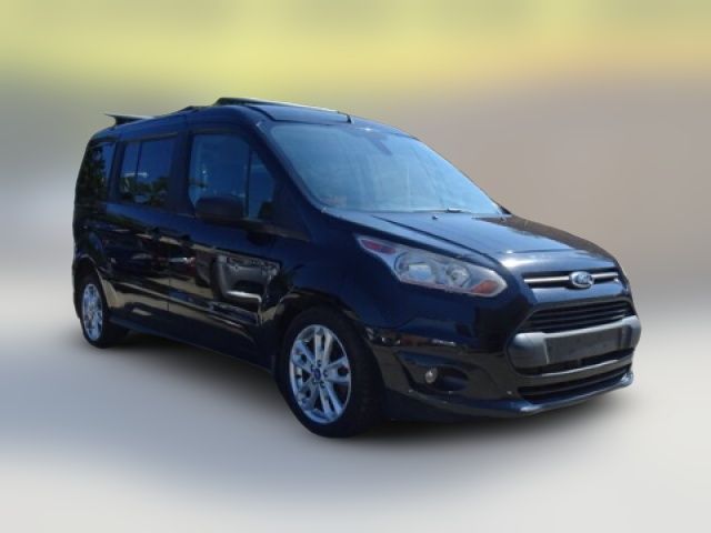 2014 Ford Transit Connect XLT