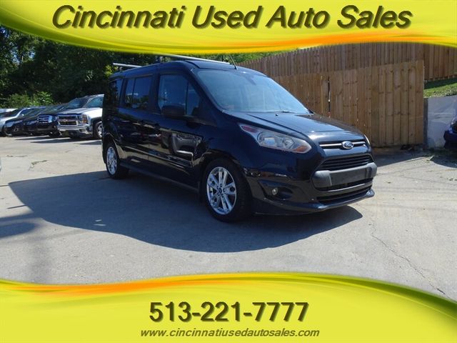 2014 Ford Transit Connect XLT