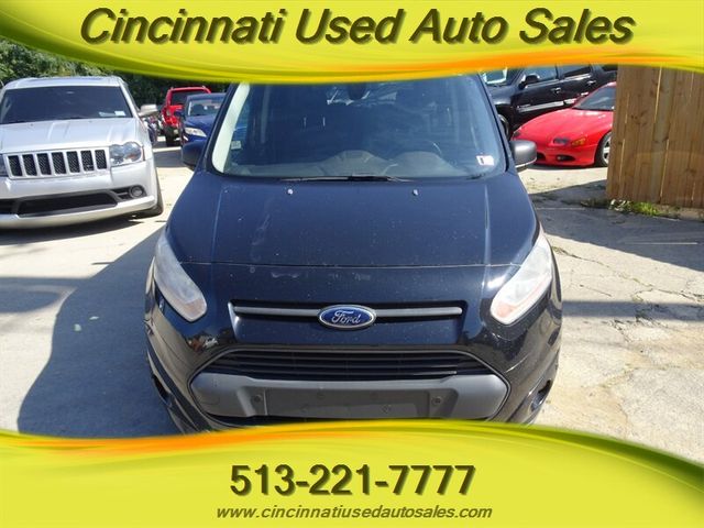 2014 Ford Transit Connect XLT