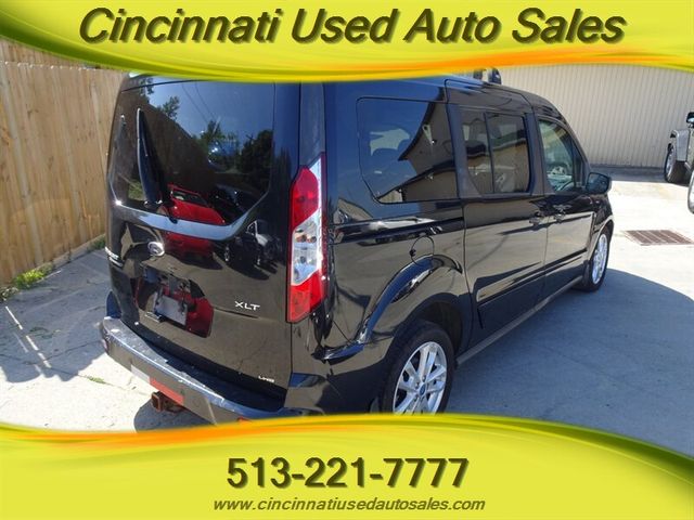 2014 Ford Transit Connect XLT