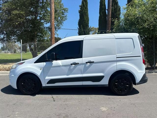 2014 Ford Transit Connect XLT