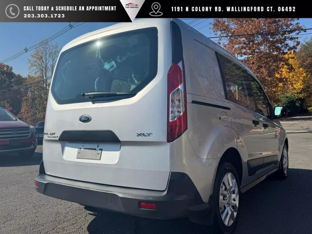 2014 Ford Transit Connect XLT