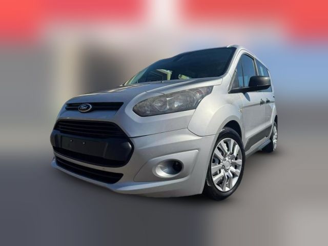 2014 Ford Transit Connect XLT