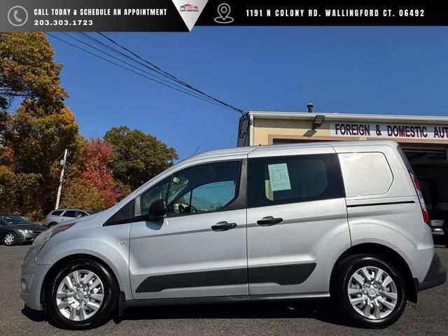 2014 Ford Transit Connect XLT