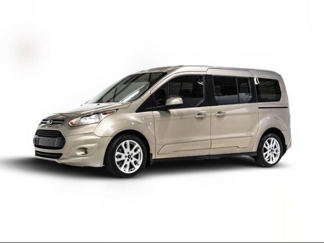 2014 Ford Transit Connect Titanium