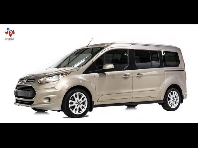 2014 Ford Transit Connect Titanium