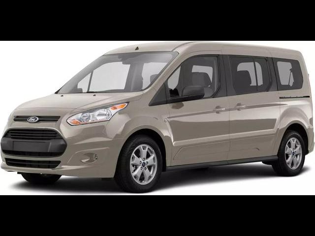 2014 Ford Transit Connect Titanium