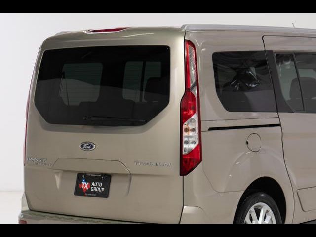 2014 Ford Transit Connect Titanium