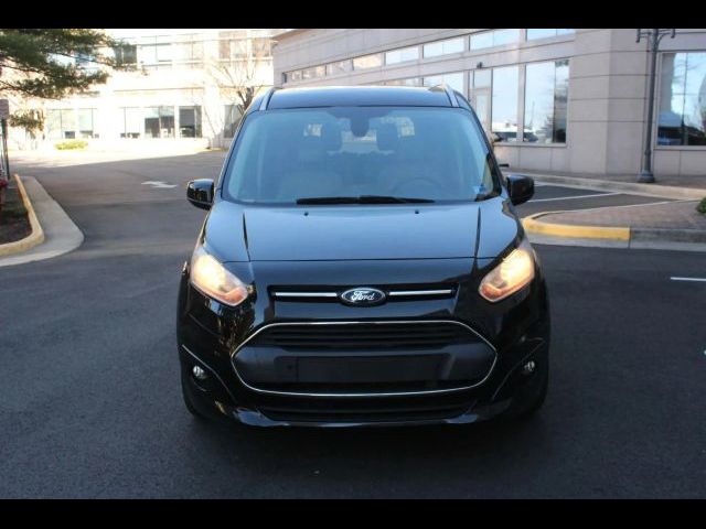 2014 Ford Transit Connect Titanium