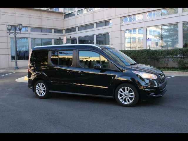 2014 Ford Transit Connect Titanium