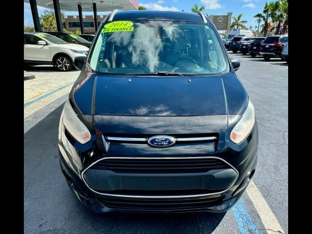 2014 Ford Transit Connect Titanium