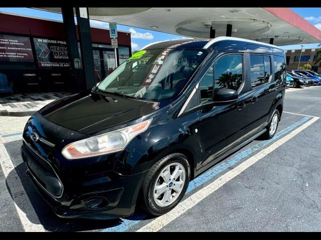 2014 Ford Transit Connect Titanium