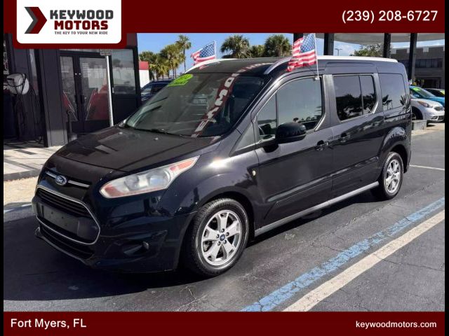 2014 Ford Transit Connect Titanium