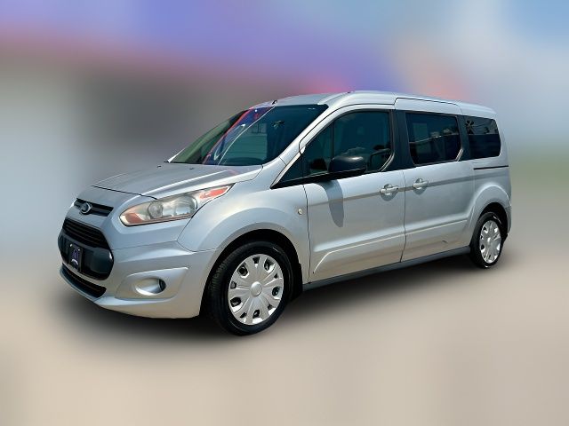 2014 Ford Transit Connect XLT
