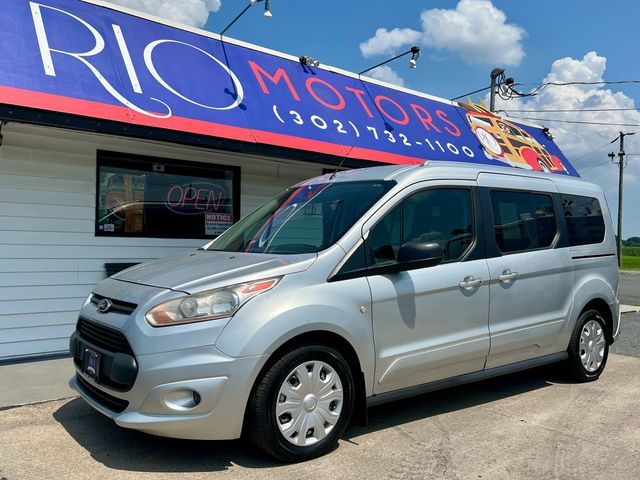 2014 Ford Transit Connect XLT