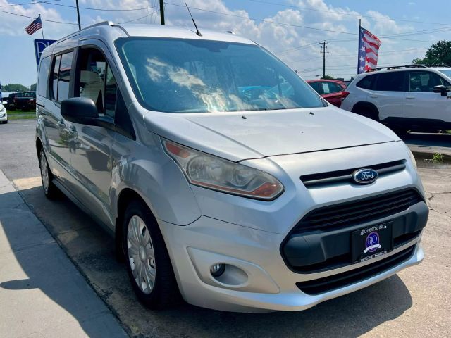 2014 Ford Transit Connect XLT