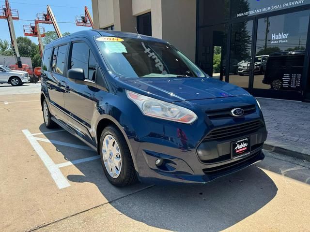 2014 Ford Transit Connect XLT