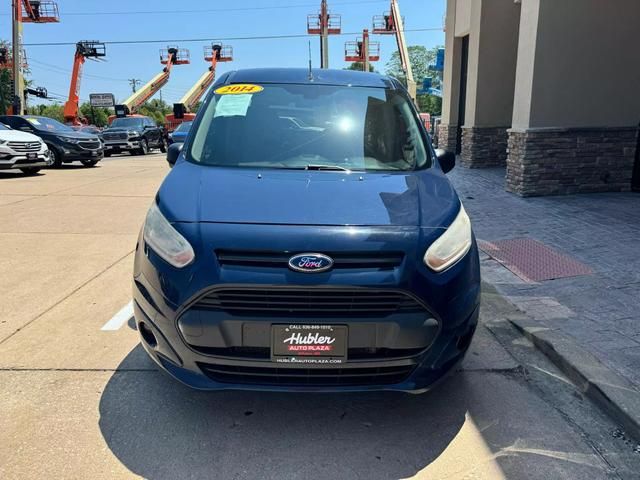 2014 Ford Transit Connect XLT