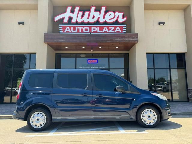 2014 Ford Transit Connect XLT