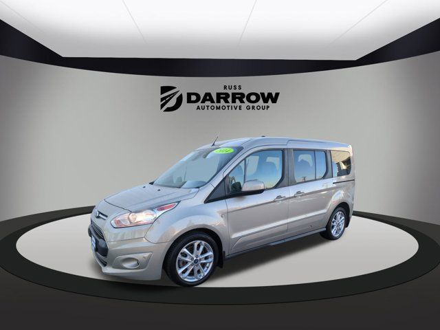 2014 Ford Transit Connect Titanium