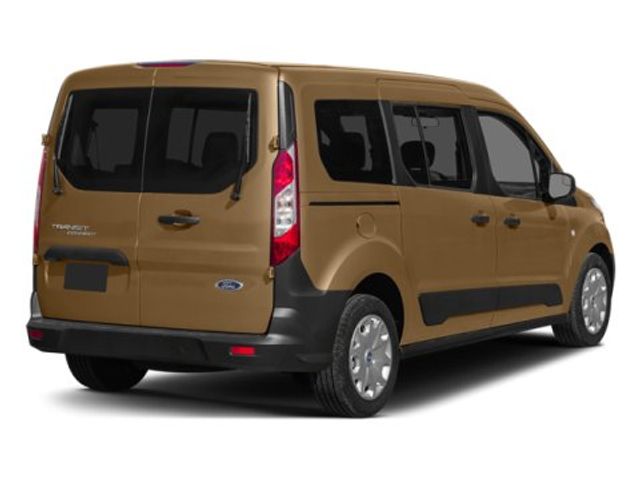 2014 Ford Transit Connect Titanium