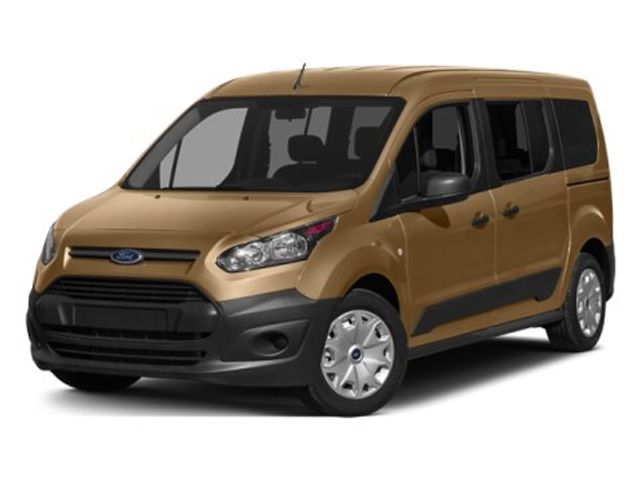 2014 Ford Transit Connect Titanium