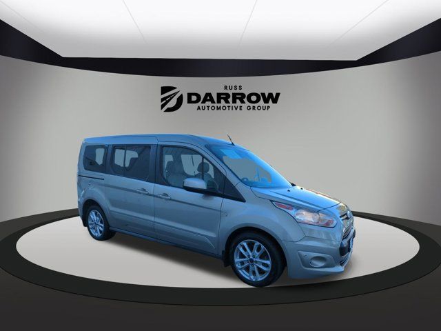 2014 Ford Transit Connect Titanium