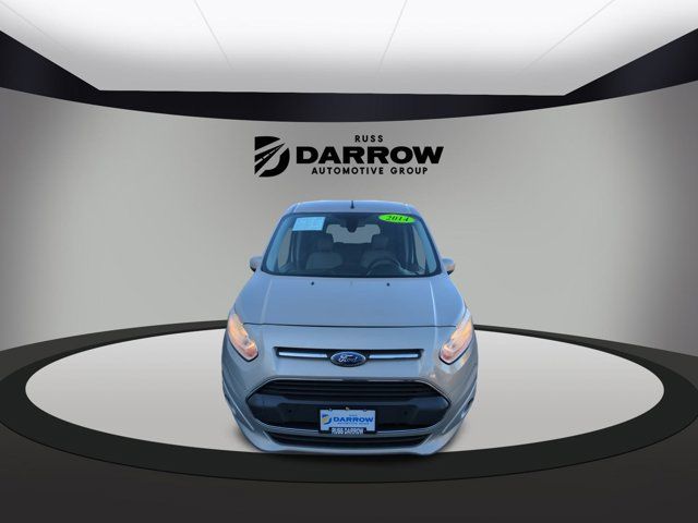 2014 Ford Transit Connect Titanium