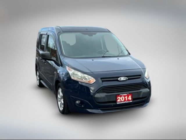 2014 Ford Transit Connect XLT